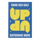UpUp Chocolate Dark Sea Salted 130g